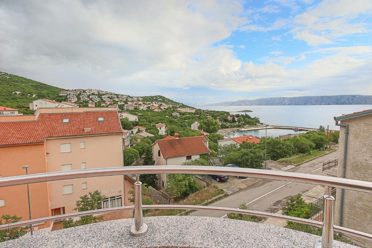 Apartment Cosic Green Klenovica Esterno foto