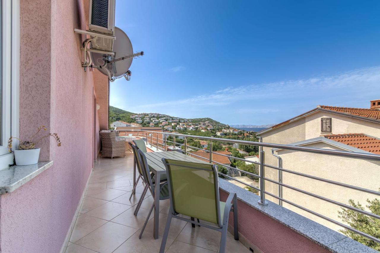 Apartment Cosic Green Klenovica Esterno foto